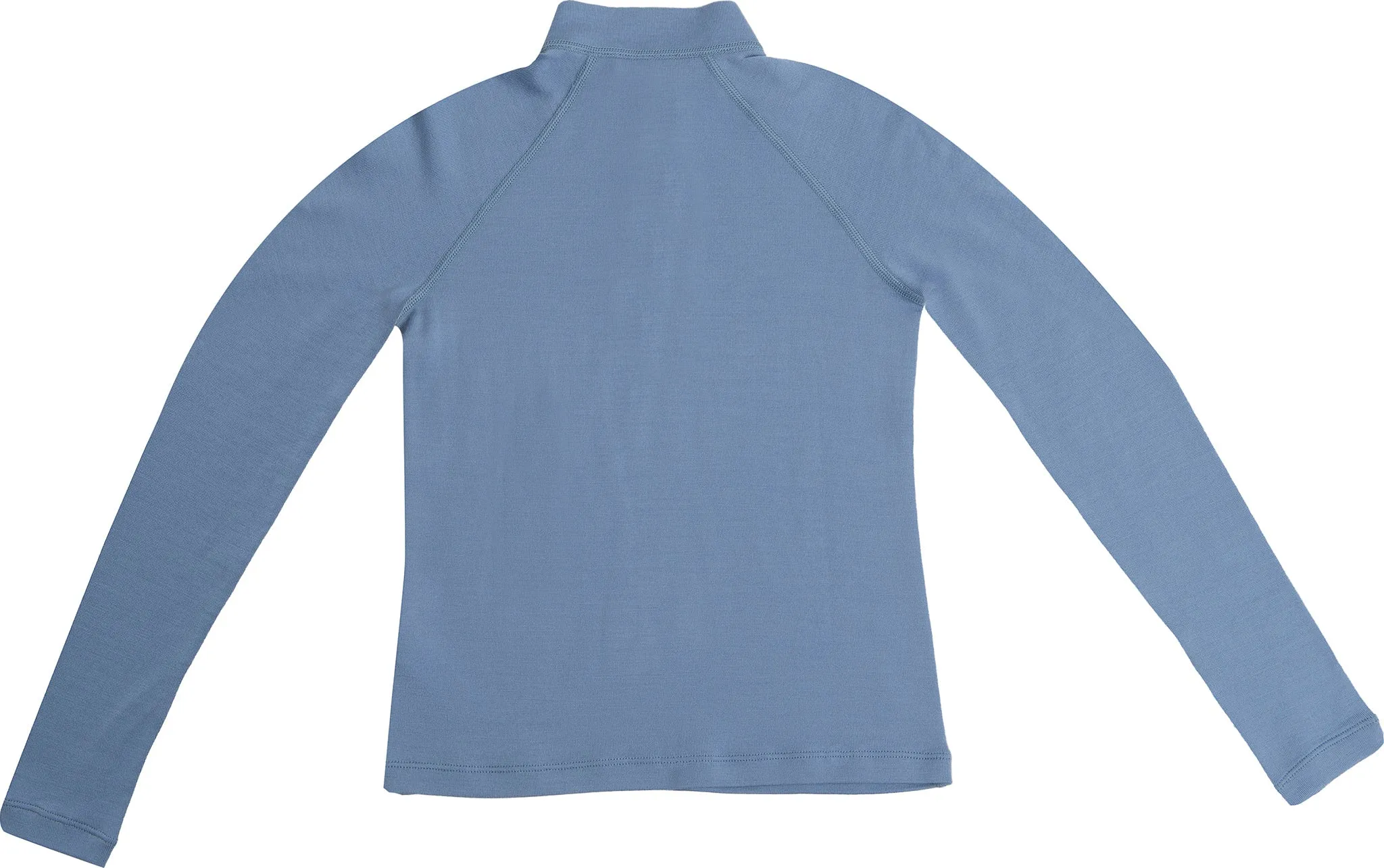 260 Tech Long Sleeve Half Zip Top Baselayer - Kids|-|Haut couche de base à manches longues et demi-glissière 260 Tech - Enfant