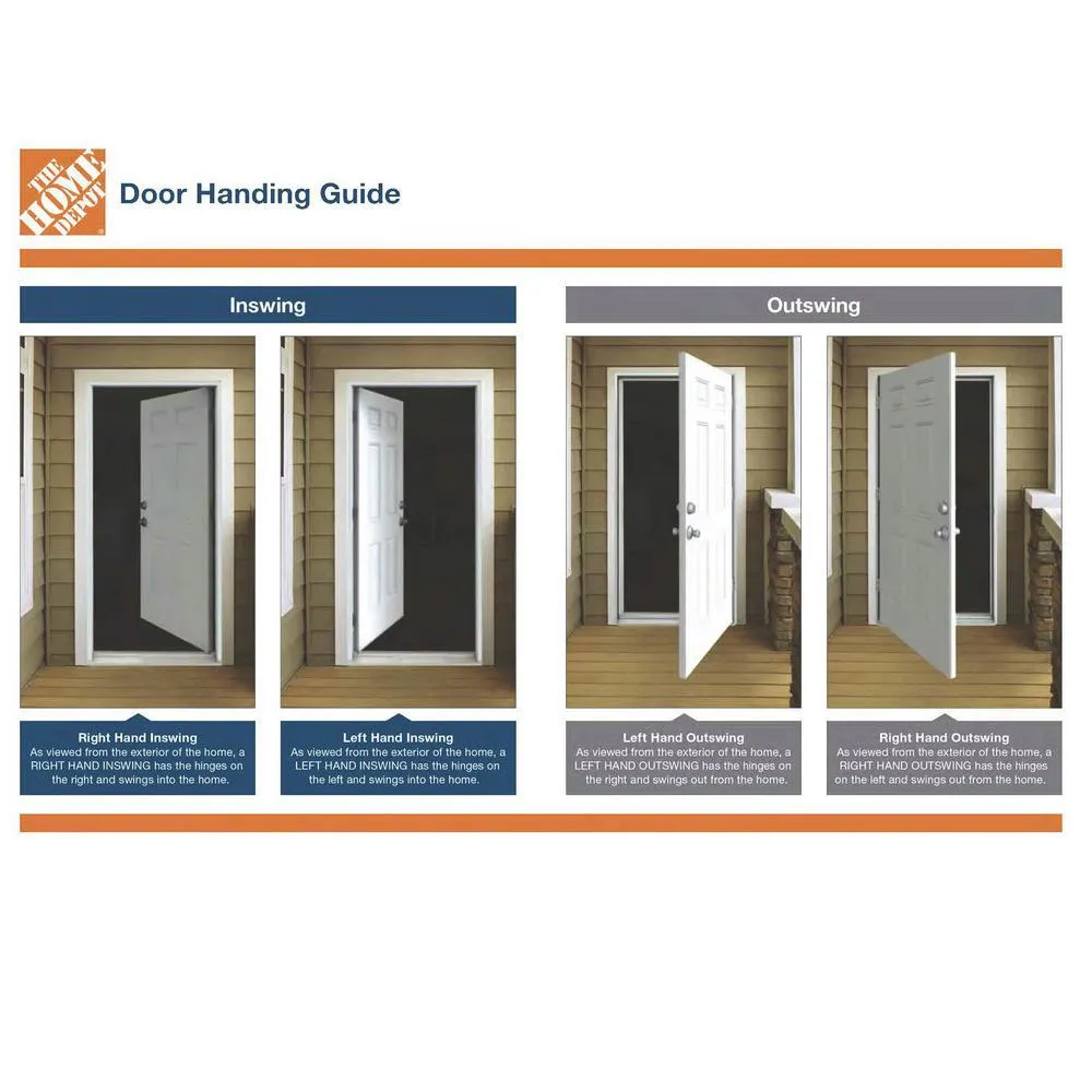 36 in. x 80 in. 3/4 Oval Lite Blakely Primed Steel Prehung Left-Hand Inswing Front Door