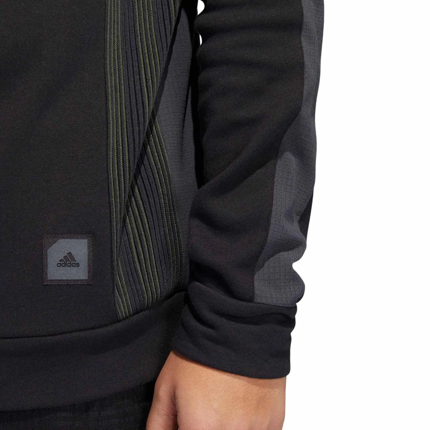 adidas Adicross Crewneck Sweatshirt - Black