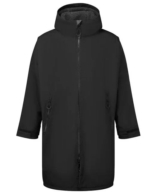 Adult TriDri Insulated ¾ Length All-Weather Robe Dry Robe {TR800}
