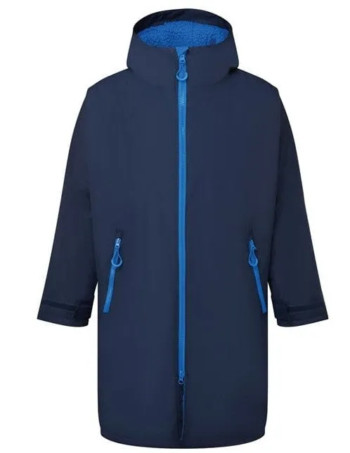 Adult TriDri Insulated ¾ Length All-Weather Robe Dry Robe {TR800}