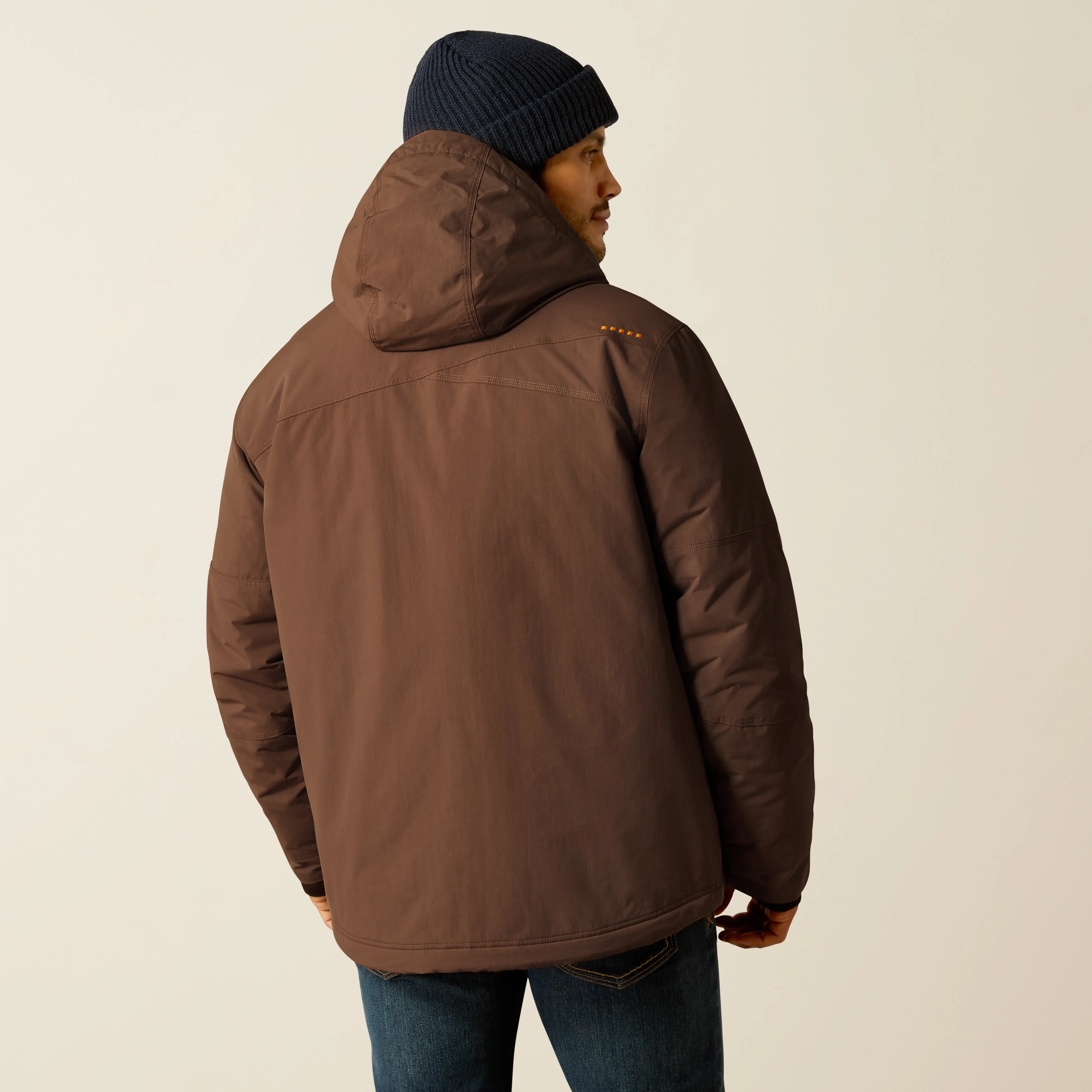 Ariat Men's Rebar Cordura Jacket Aztec