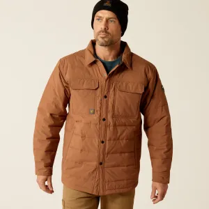Ariat Men's Rebar Cordura Ripstop Shirt Jacket