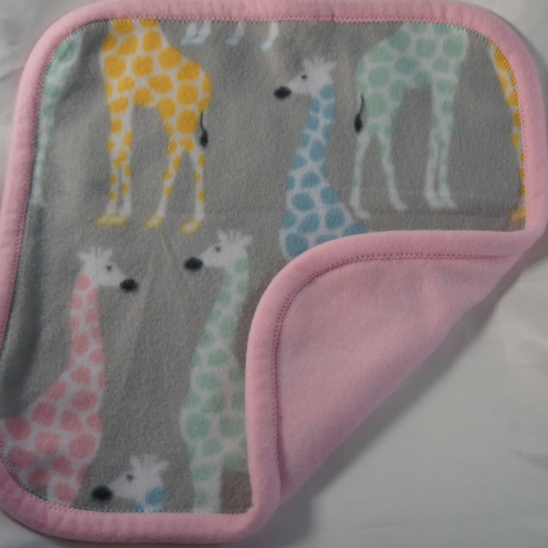 Baby - Lovie - Giraffes