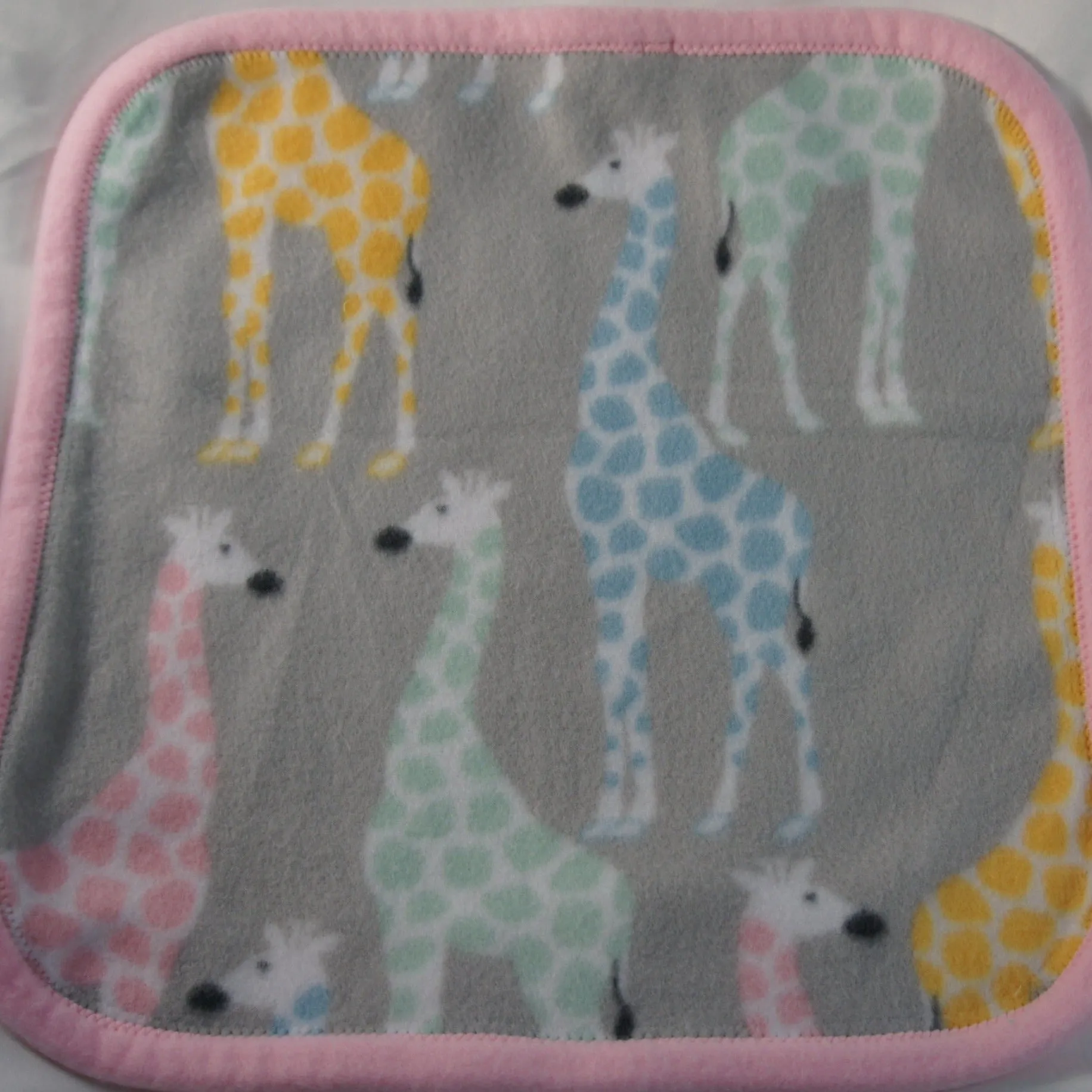 Baby - Lovie - Giraffes