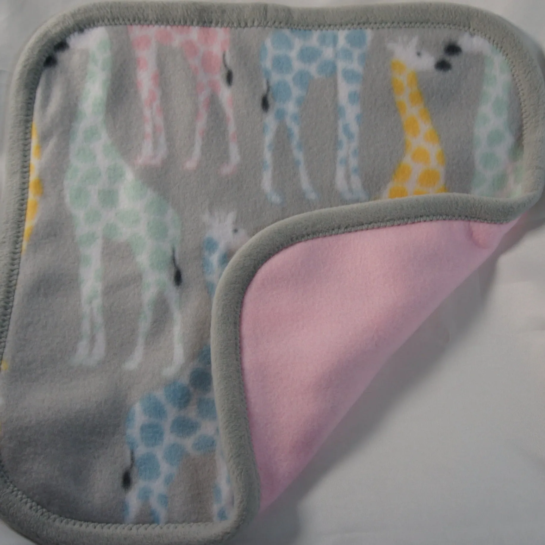 Baby - Lovie - Giraffes