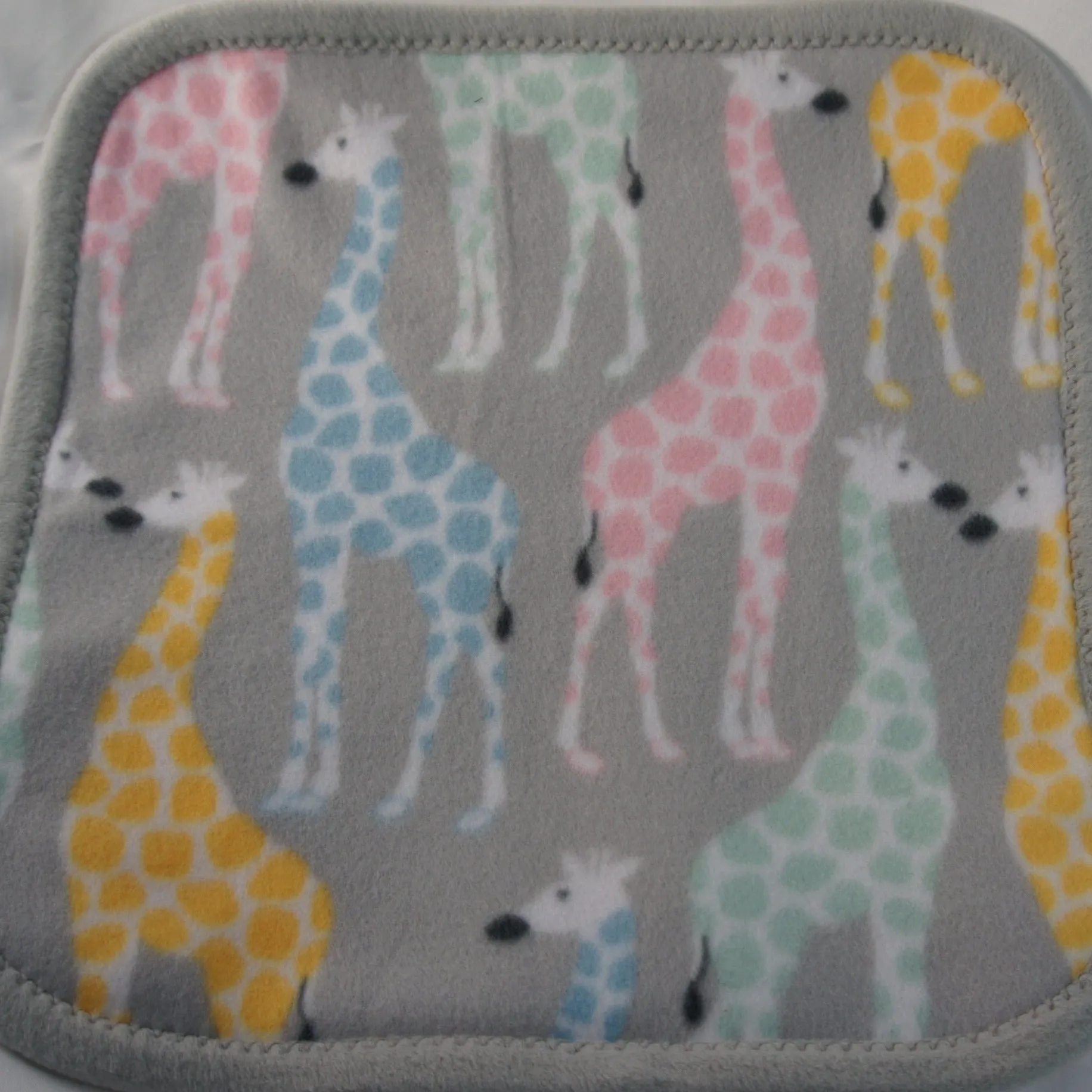 Baby - Lovie - Giraffes