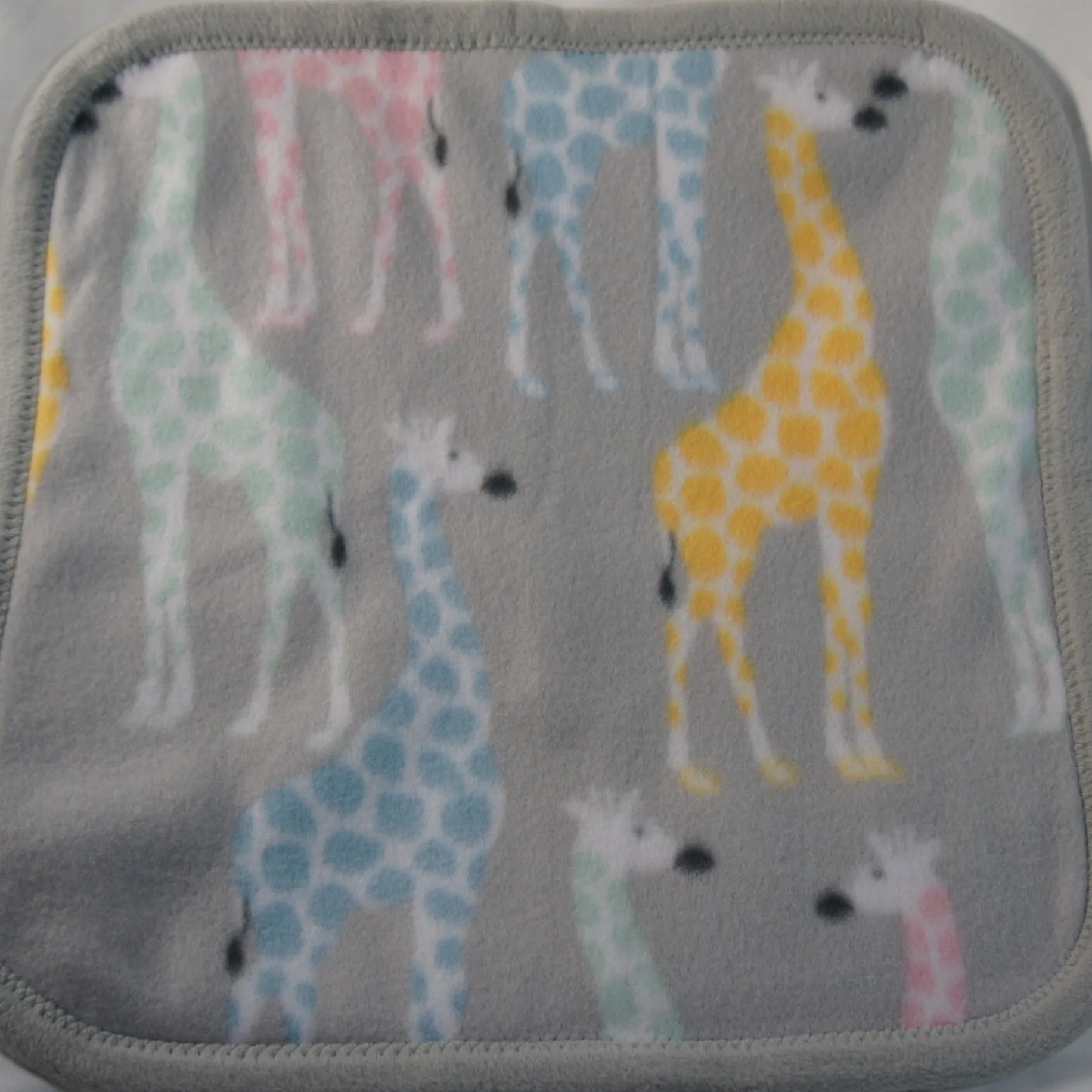 Baby - Lovie - Giraffes