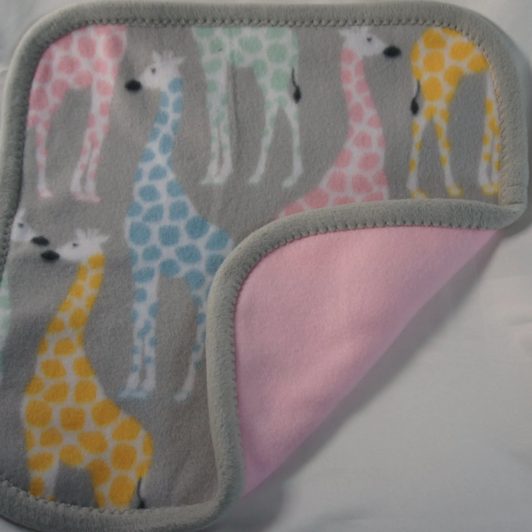Baby - Lovie - Giraffes