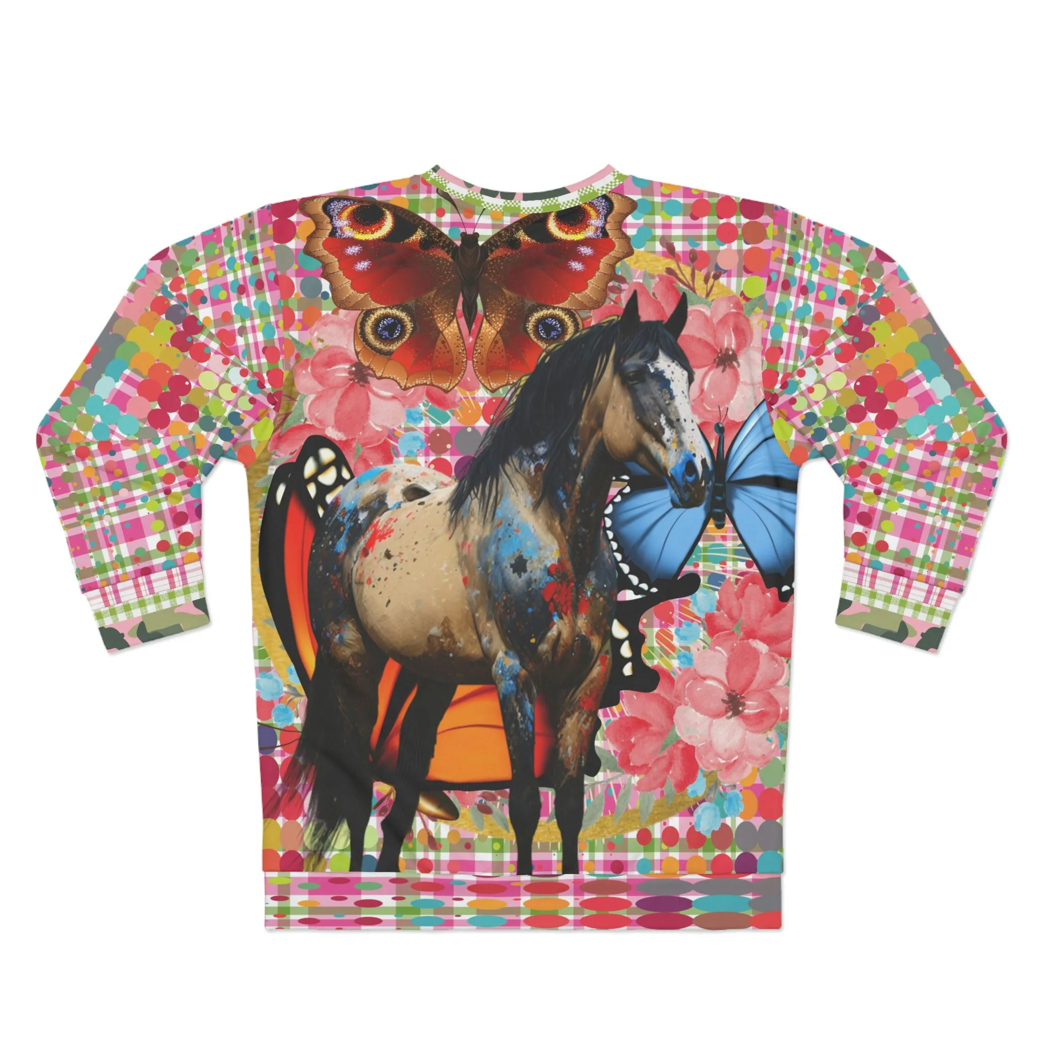 Boston Buckskin Reiner Unisex Sweatshirt