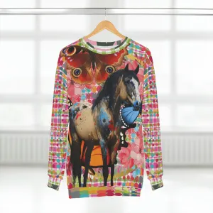Boston Buckskin Reiner Unisex Sweatshirt