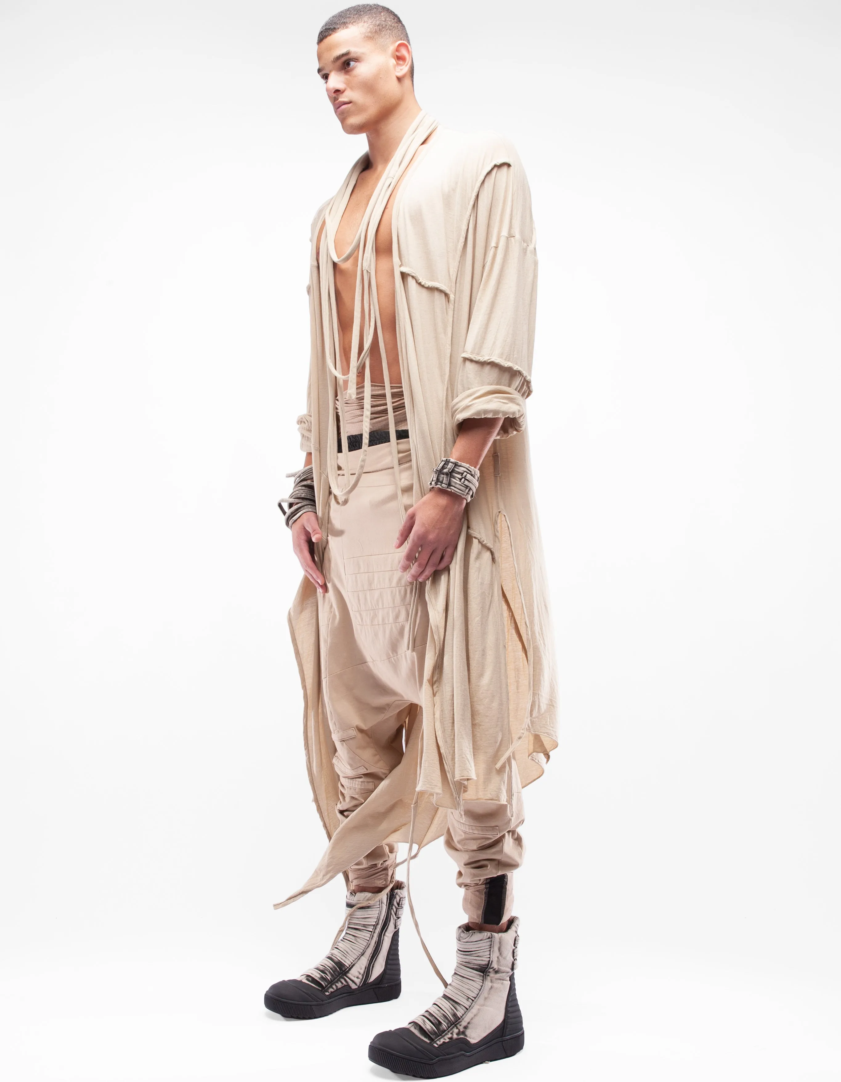 CARDIGAN RISE M