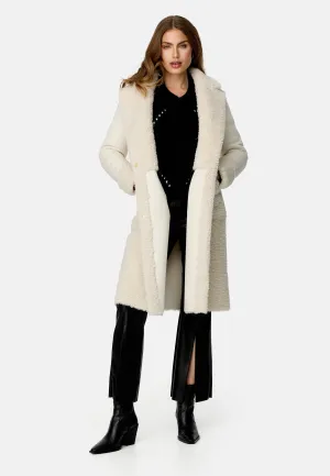 CATNOIR Cream Long Jacket