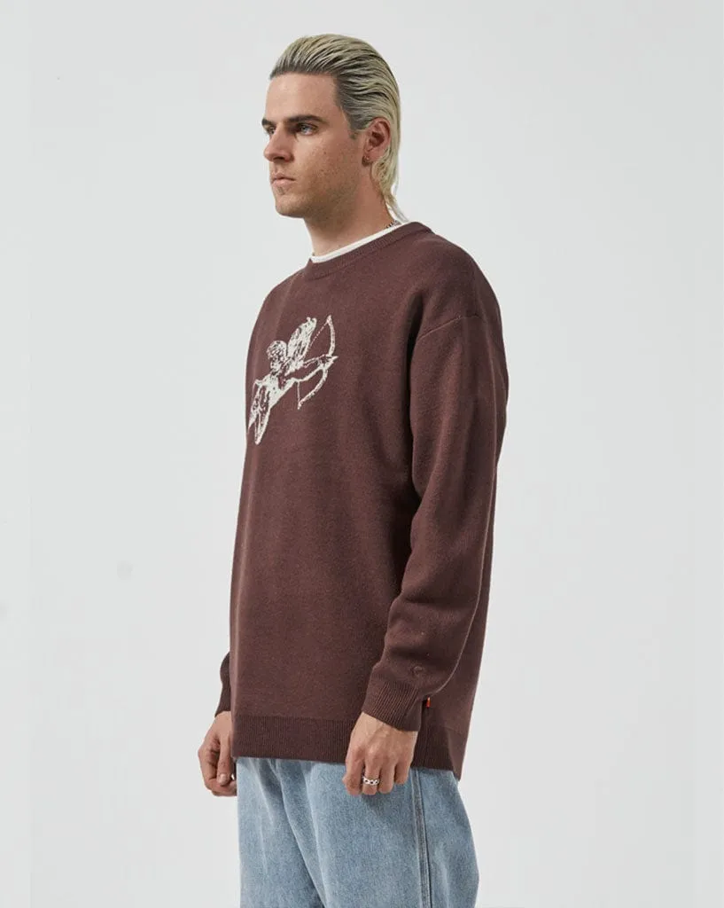 Cherub Crew Knit