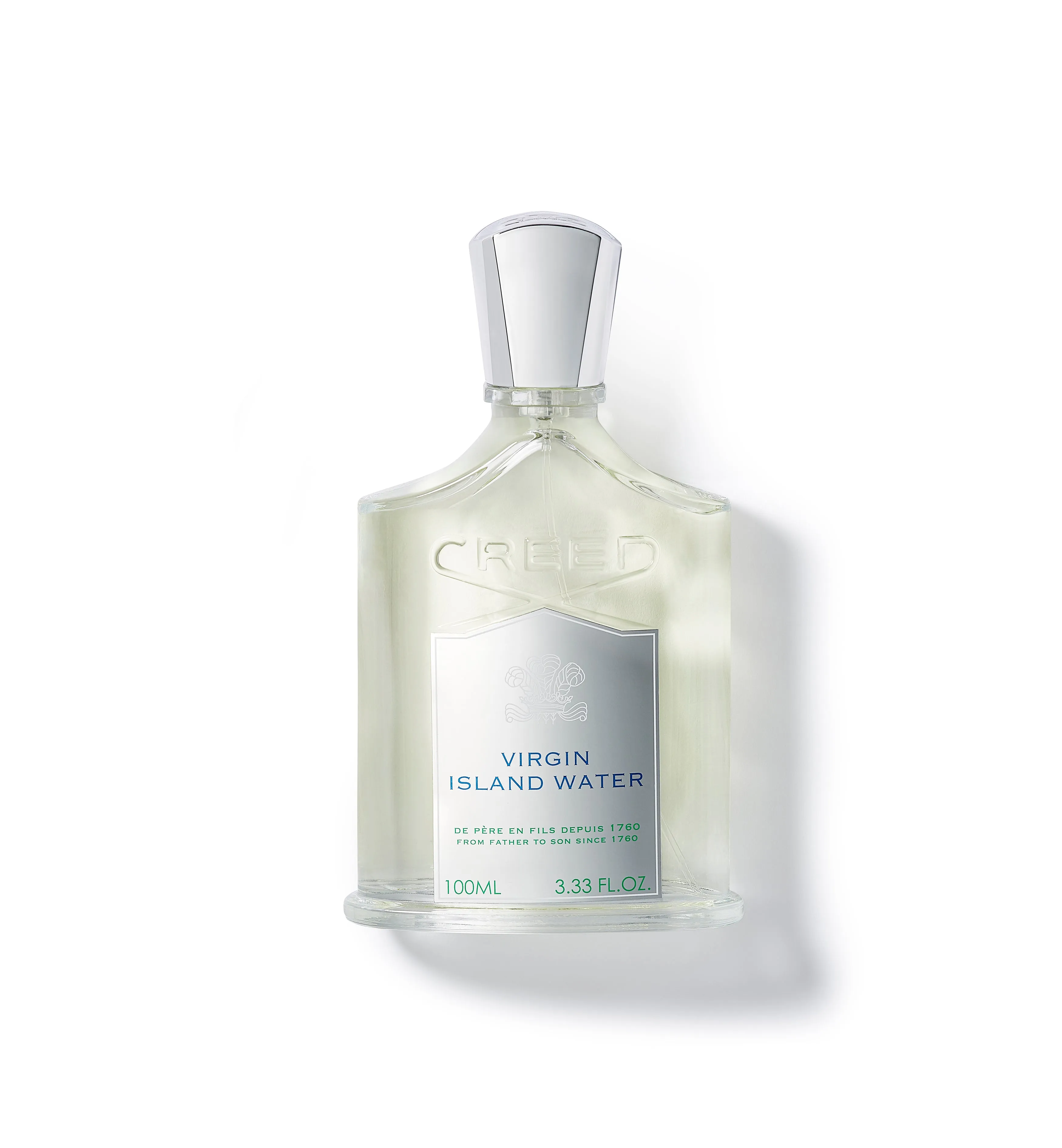 CREED VIRGIN ISLAND WATER MEN EDP 100ML