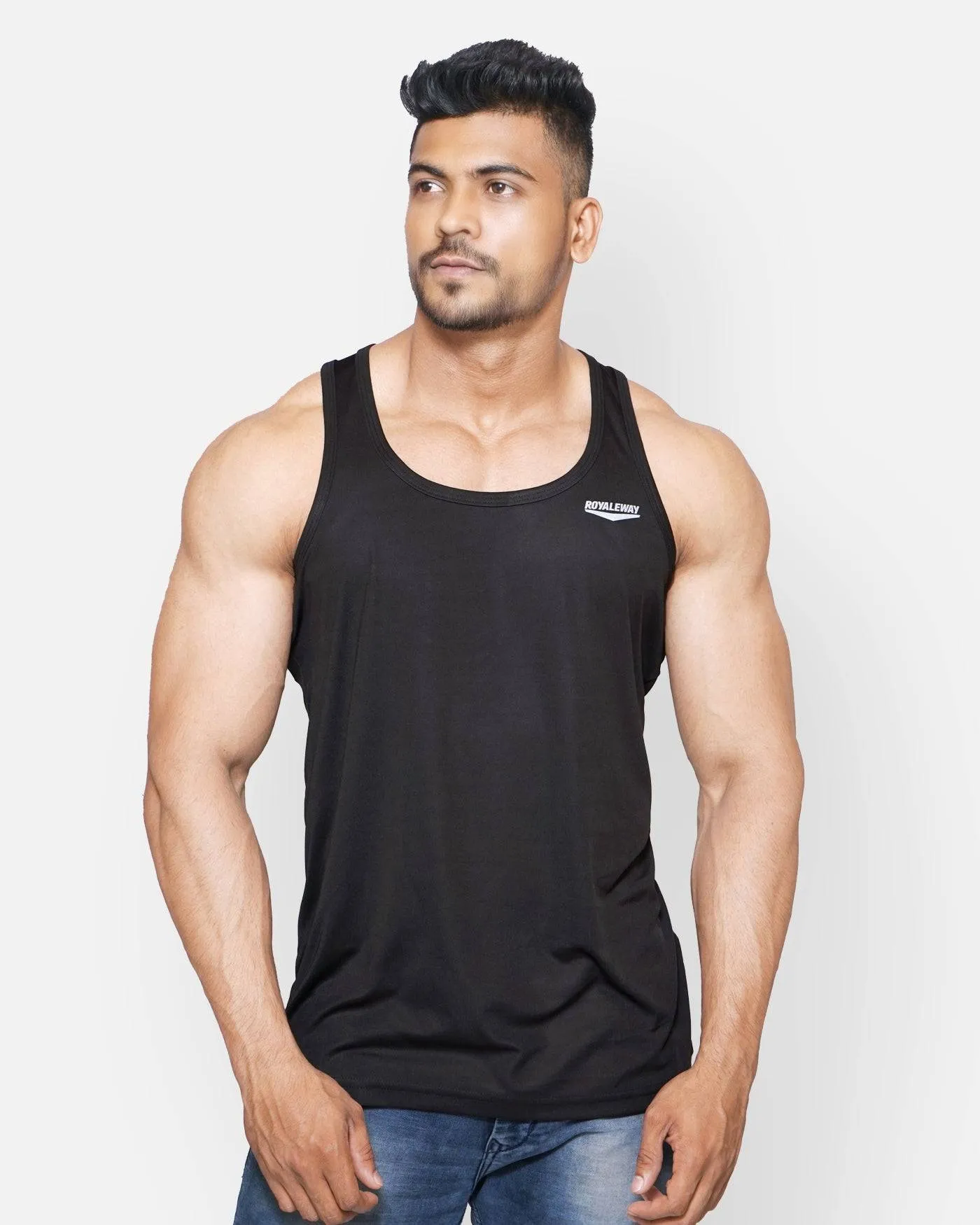 DriSOFT Black Vest RWM4010