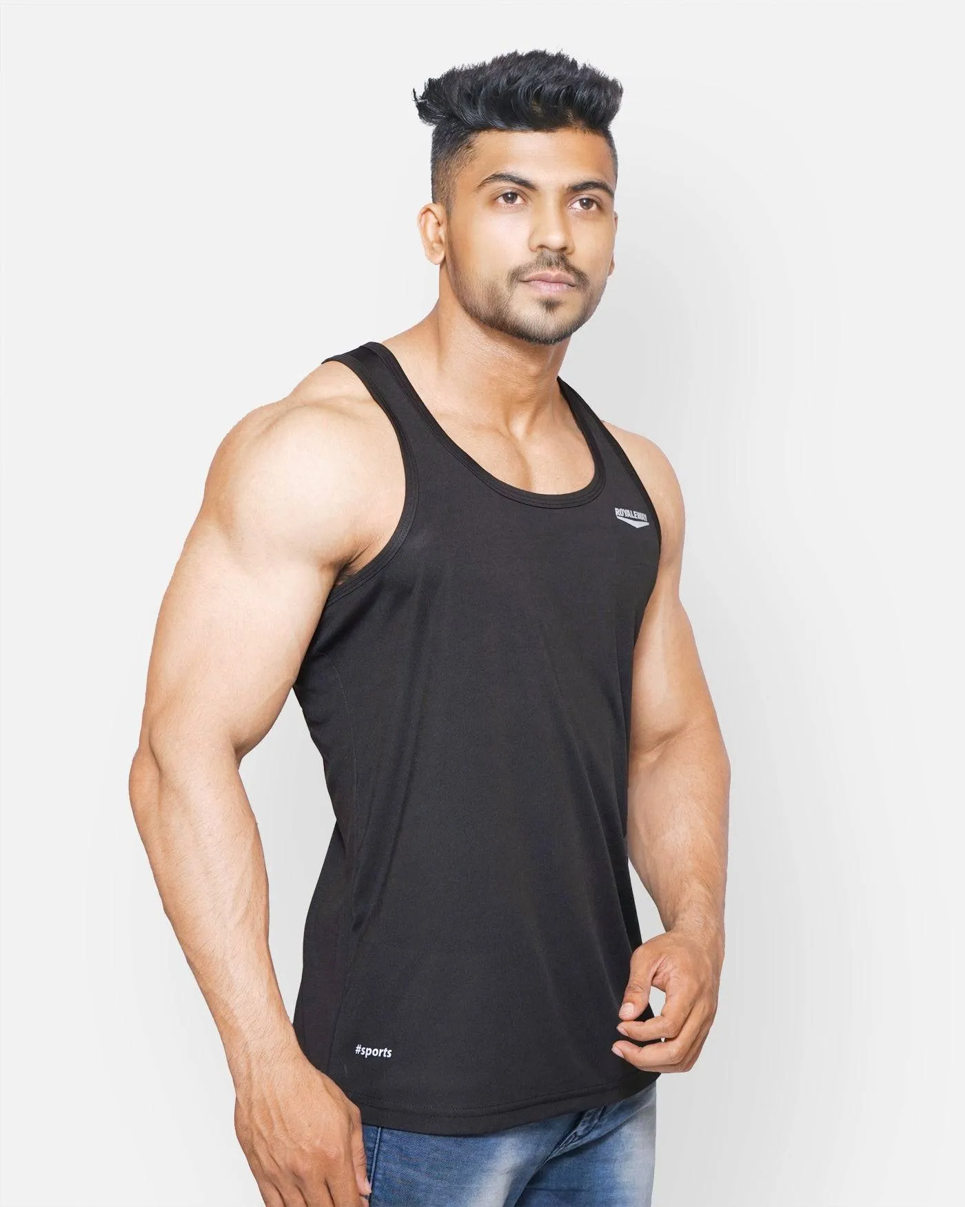 DriSOFT Black Vest RWM4010