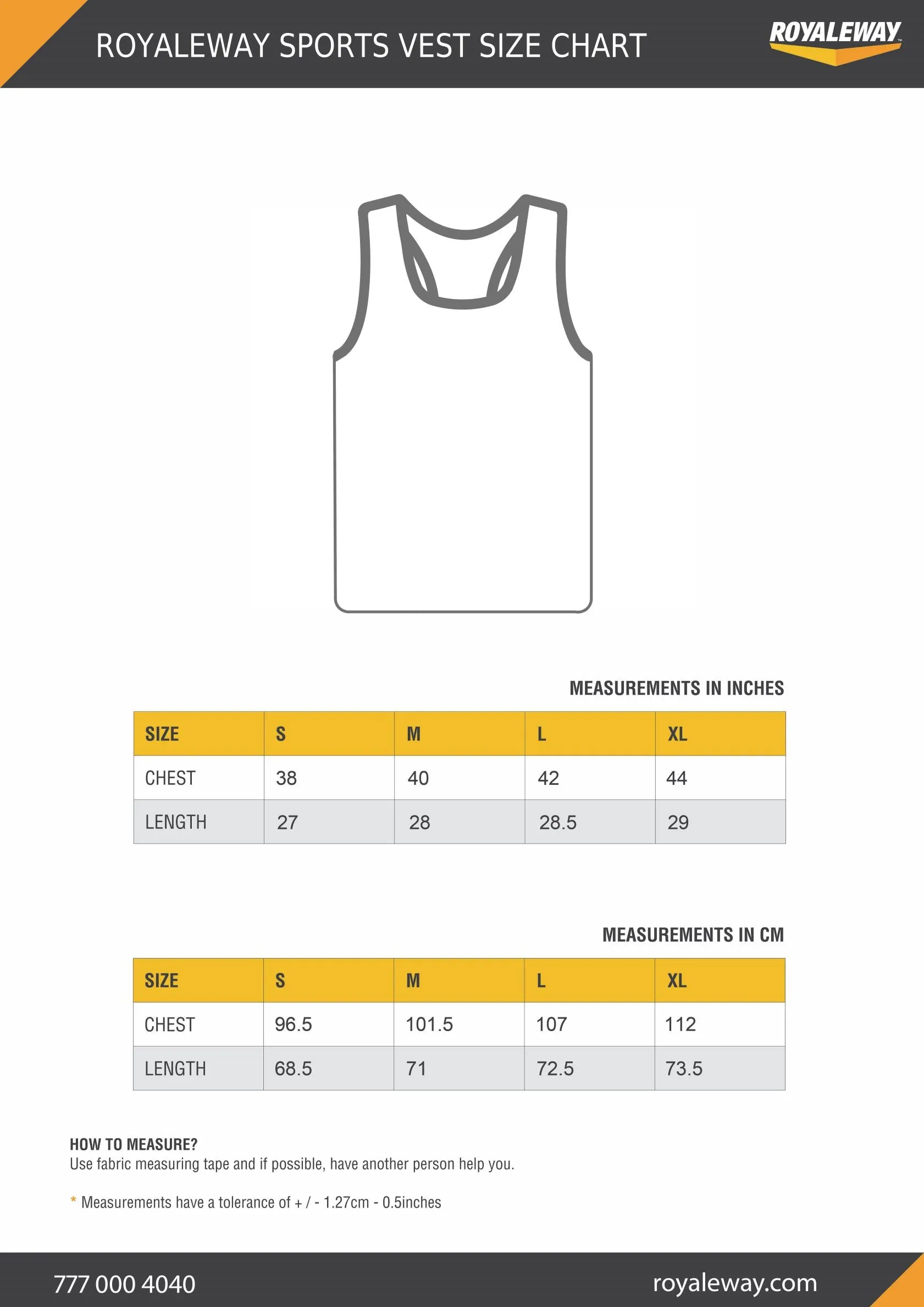 DriSOFT Black Vest RWM4010
