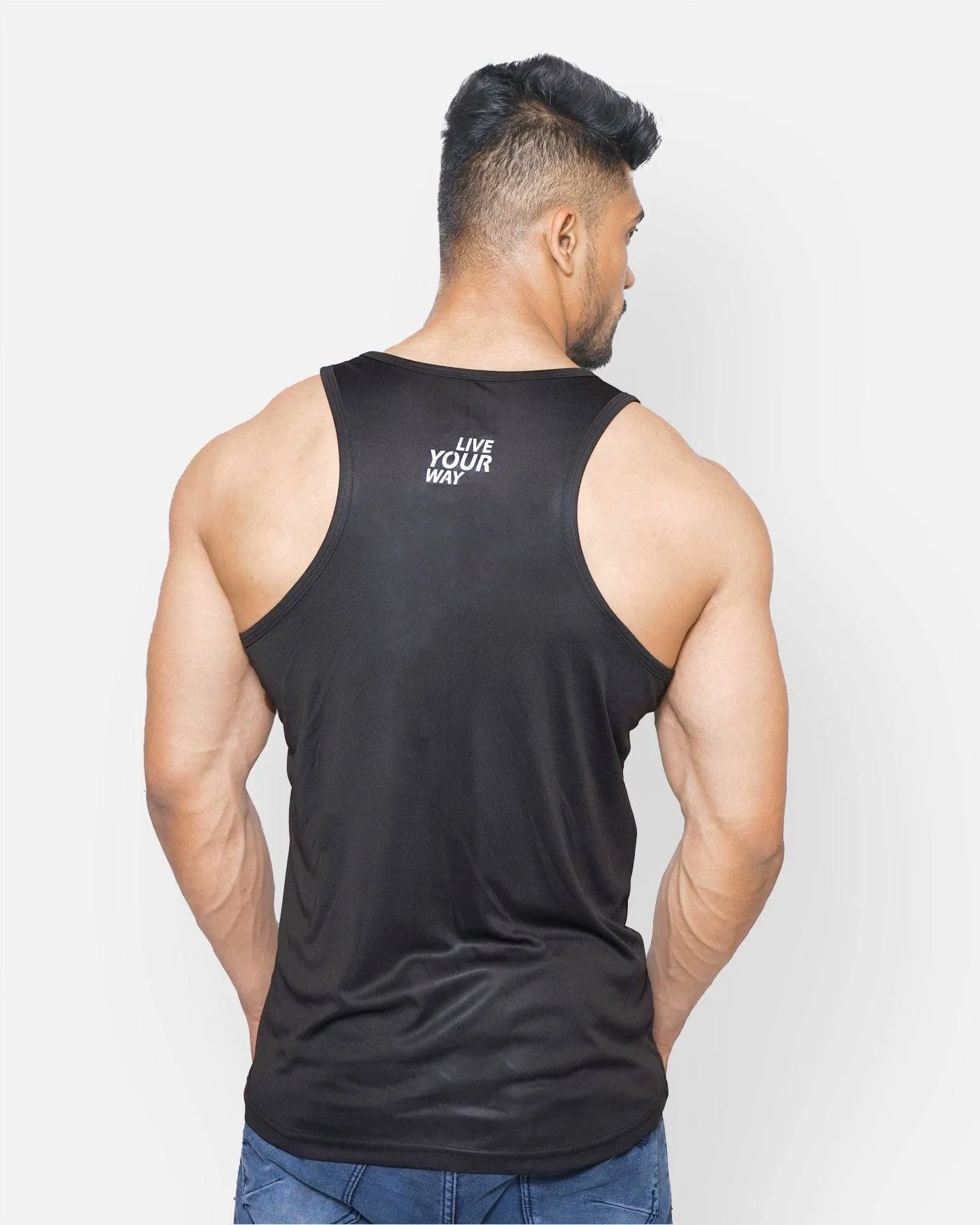 DriSOFT Black Vest RWM4010