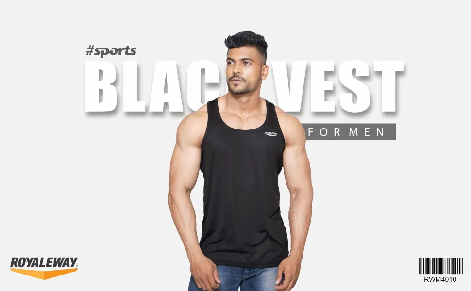 DriSOFT Black Vest RWM4010