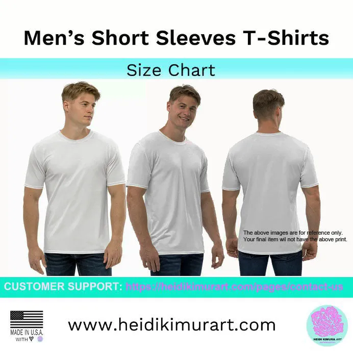 Grey Snake Print Men's T-shirt, Grey Snake Skin Python Printed Regular Fit Tees For Men