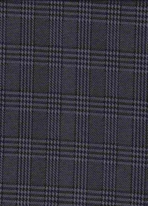 HEAVY KNIT JACQUARD HOUNDSTOOTH PLAID N NOV-PLD0009