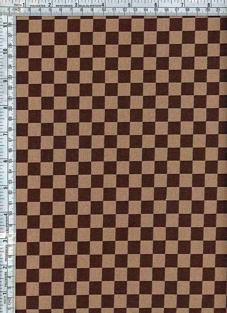 HEAVY KNIT JACQUARD N NOV-PLD301