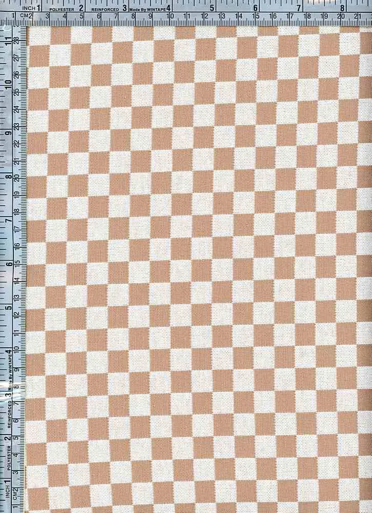 HEAVY KNIT JACQUARD N NOV-PLD301