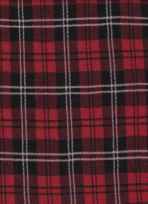 HEAVY KNIT JACQUARD PLAID N NOV-PLD0084