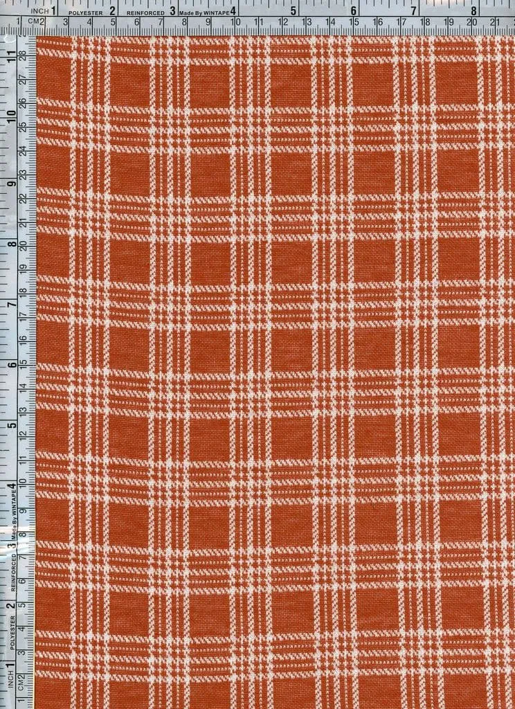 HEAVY KNIT JACQUARD PLAID N NOV-PLD0090