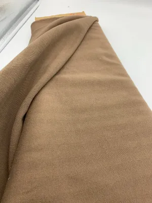 Heavyweight Equestrian Knit - Camel