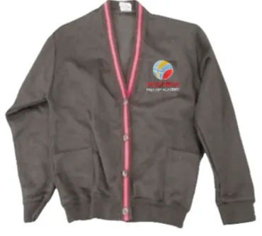 Holyhead Primary Academy Cardigan