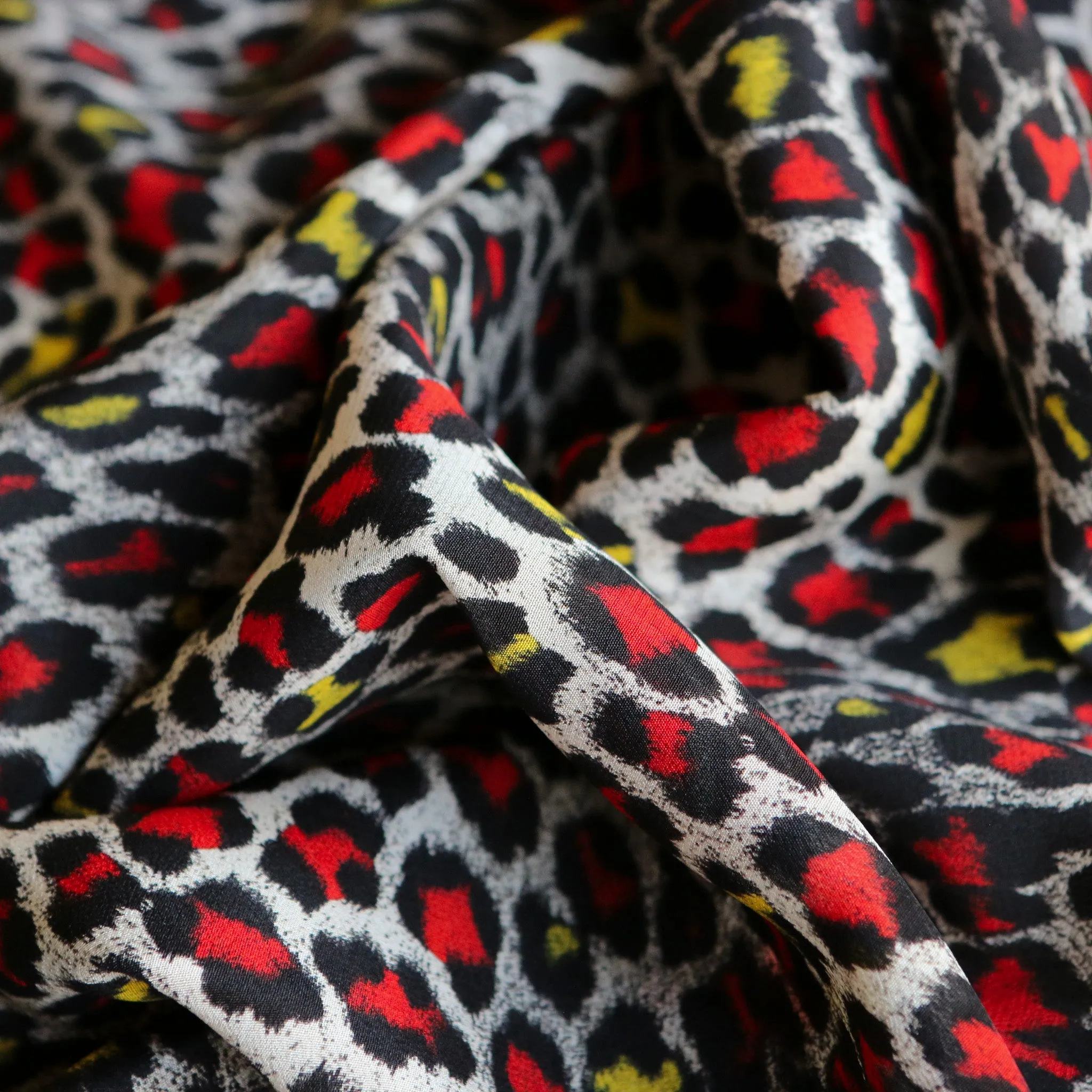 Hot Leopard Silk CDC