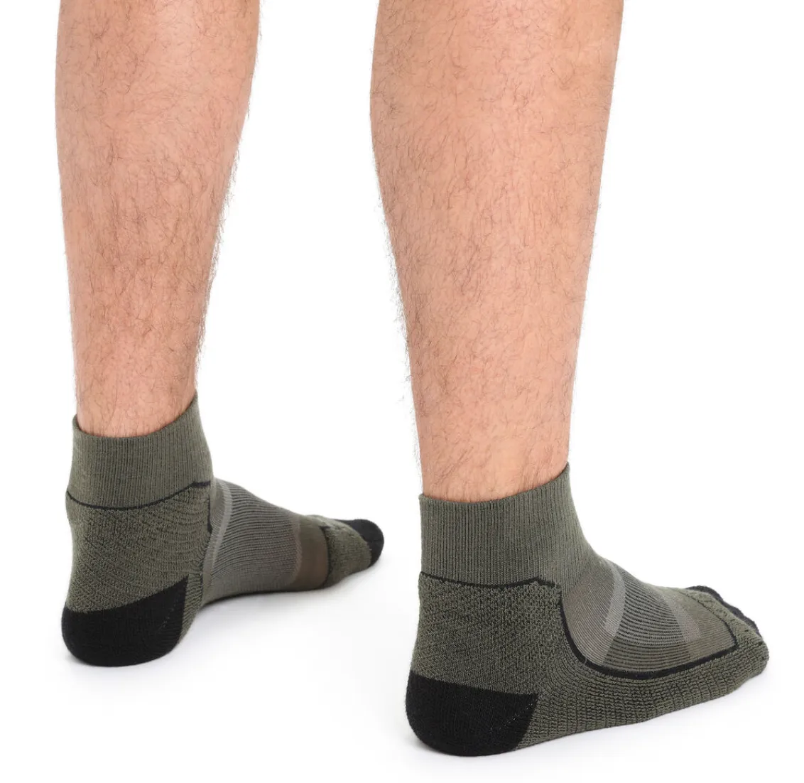 Icebreaker Mens Merino Hike  Light Mini Socks