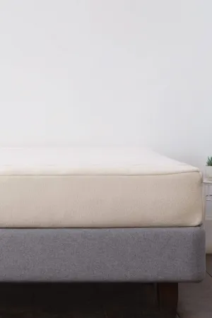 Infinity 8" Organic Dunlop Latex Mattress