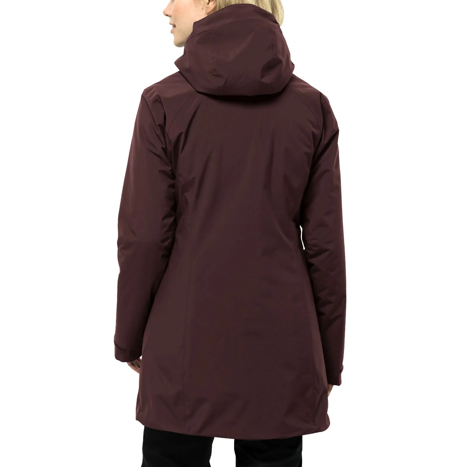 Jack Wolfskin Womens Heidelstein Insulated Waterproof Jacket