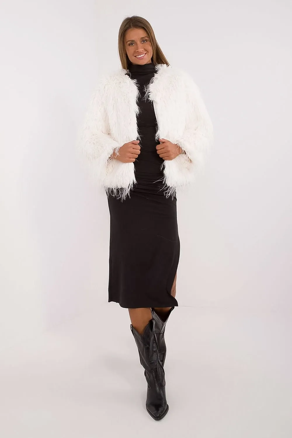 Jacket model 199776 AT