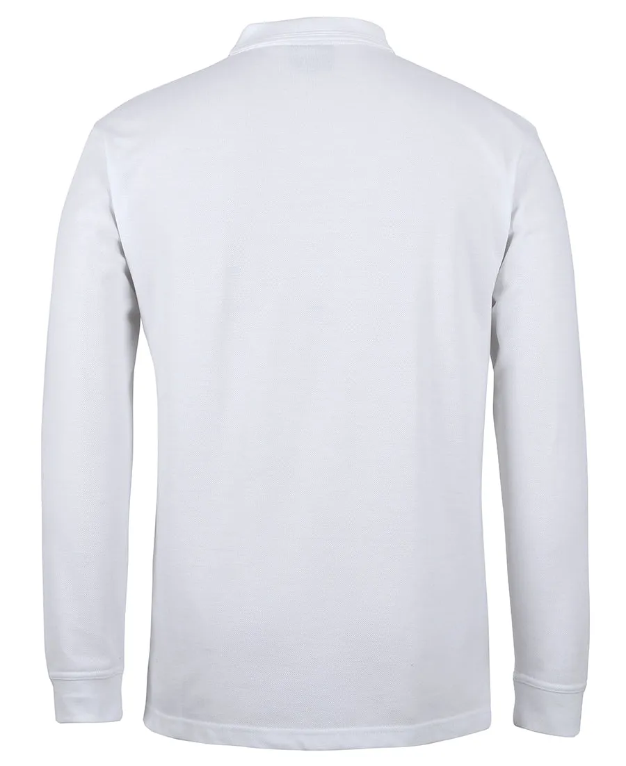 JB's 210 Long Sleeve Pocket Polo - 210PL