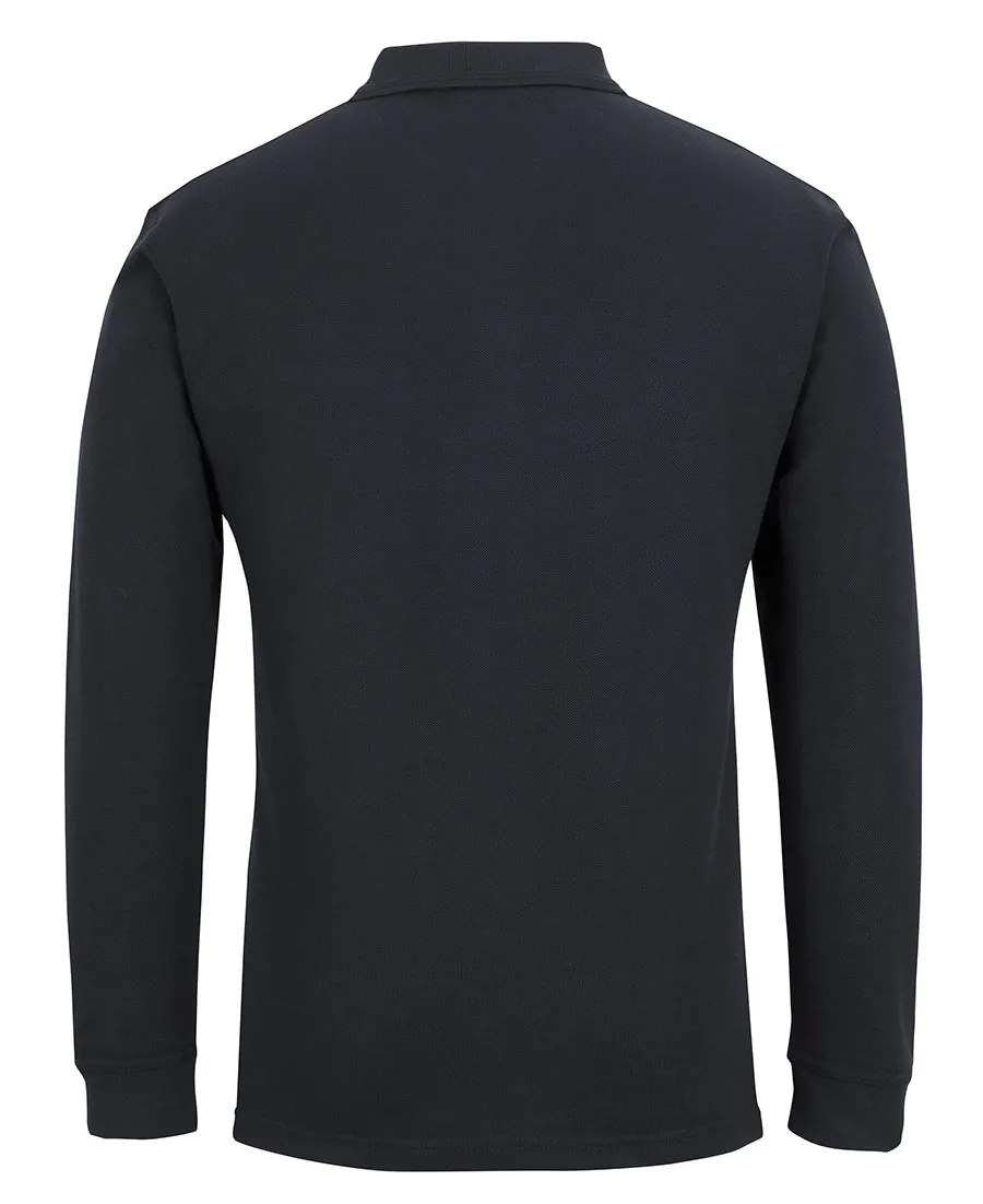 JB's 210 Long Sleeve Pocket Polo - 210PL