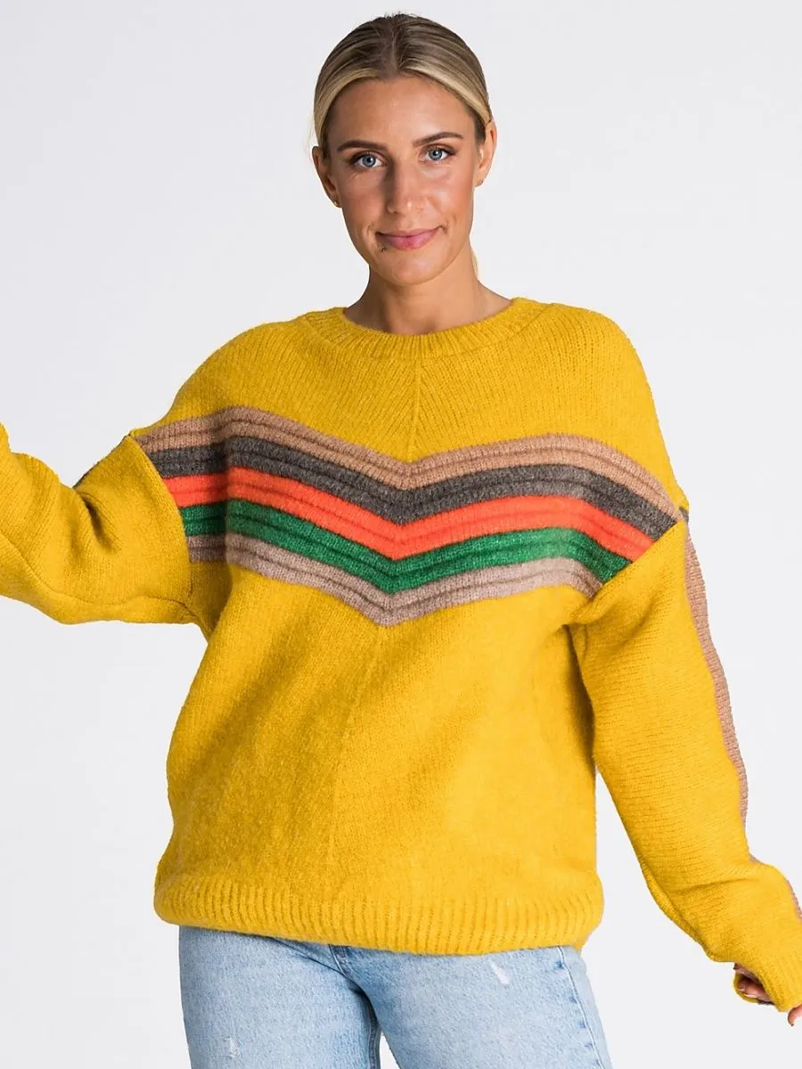 Jumper model 191015 Figl