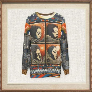 Light of a Nation  Unisex Sweatshirt (Gold Label)