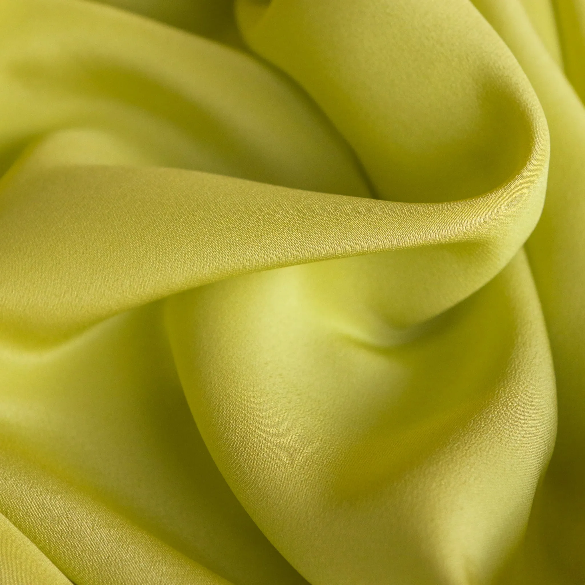 Lime Seta Silk CDC