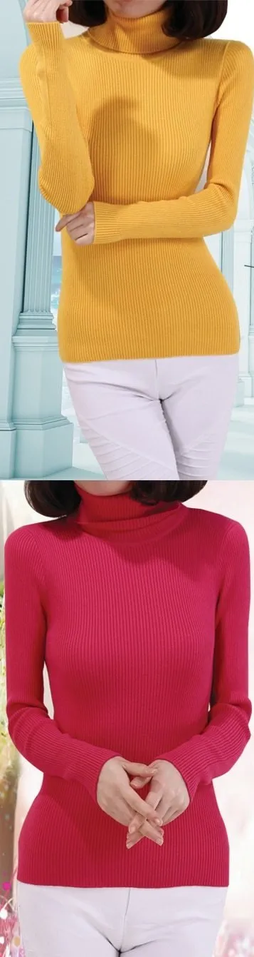 Lori Lundy Cashmere Sprout Sweater