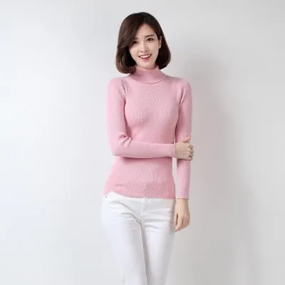 Lori Lundy Cashmere Sprout Sweater