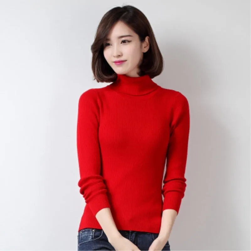 Lori Lundy Cashmere Sprout Sweater