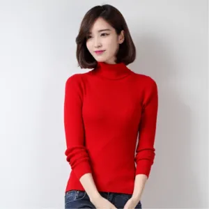 Lori Lundy Cashmere Sprout Sweater