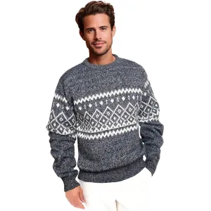 Mens Fleece Pullovers Sweaters Vintage Funny Aesthetic Sweater Ugly Christmas Jumper