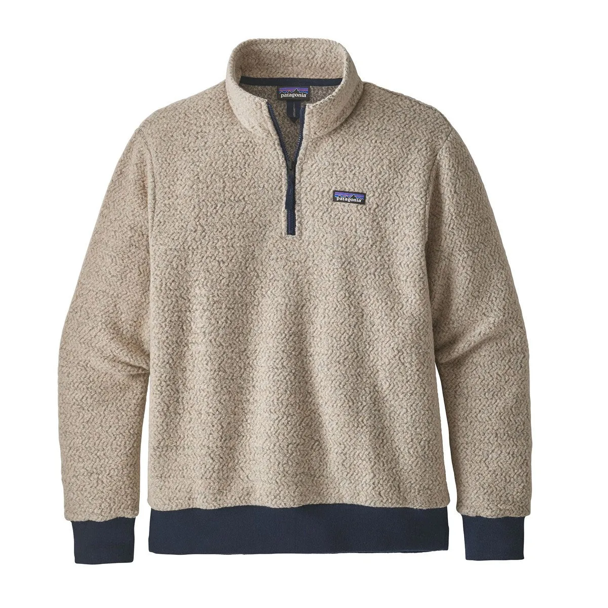 Men's Woolyester Fleece Pullover