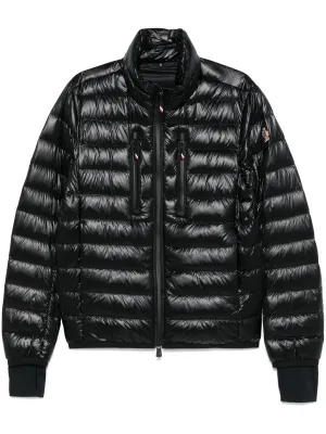 MONCLER GRENOBLE Hers Padded Jacket Black