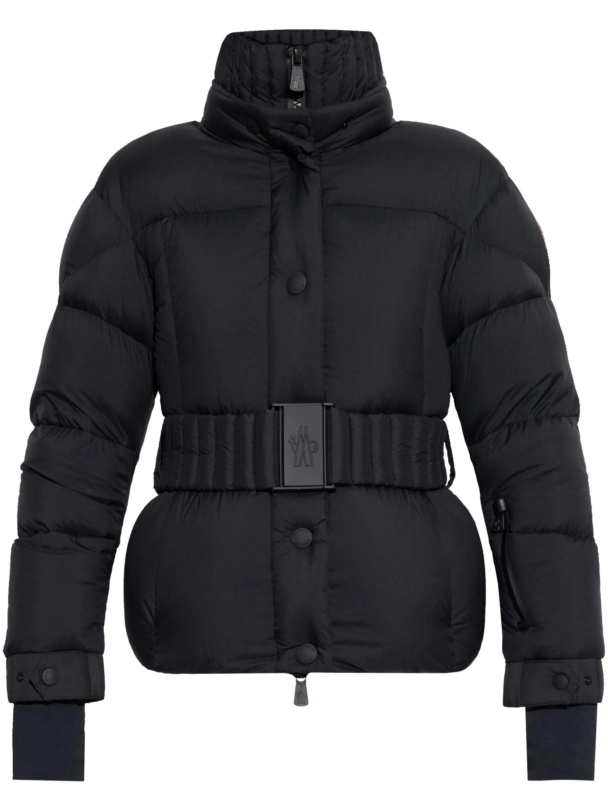MONCLER GRENOBLE WOMEN Coronel Padded Jacket Black